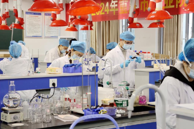 重慶長壽區將于2023年至2024年舉辦重慶市職業院校技能大賽 重慶長壽區將于2023年至2024年舉辦重慶市職業院校技能大賽